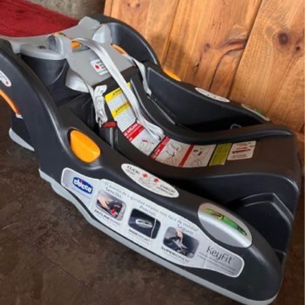 Chicco Keyfit 30 Carseat Base
